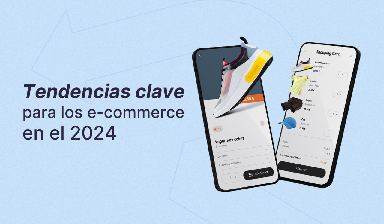 Descubre Las Tendencias Clave Del E-commerce En 2024 | Reversso